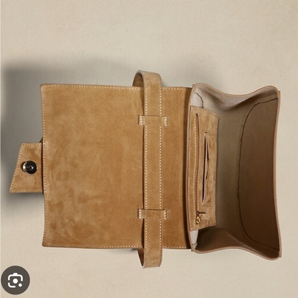 NWT Banana Republic Gia Crossbody Bag - Picture 10 of 11